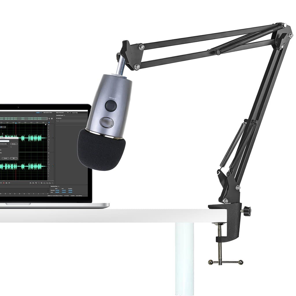 HIVE ST-100 Microphone Arm Stand Scissor Arm thumbnail 2
