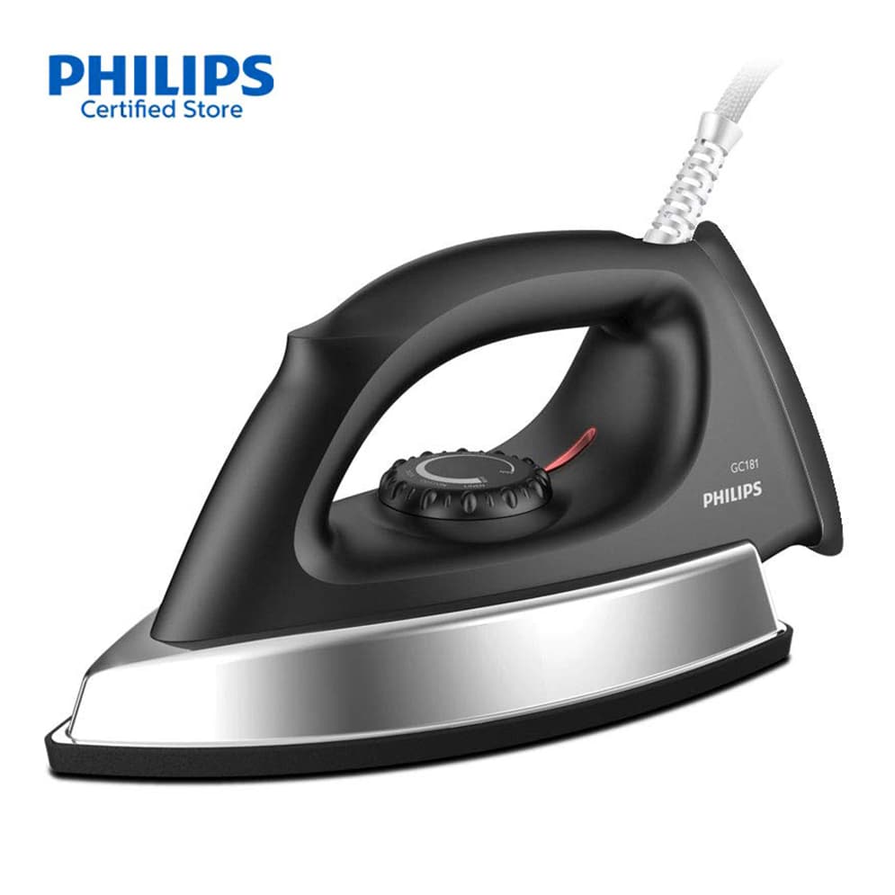 Philips Dry Iron GC181/80 Super Heavy Duty 