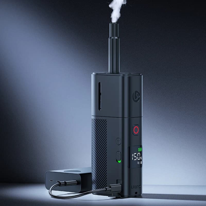 Ulanzi FM02 Filmog X Portable Fog Machine – Cinematic Portable Fogger thumbnail 4