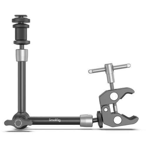 SmallRig 3726 Magic Arm Clamp 9.8” | Strong Super Clamp Mount