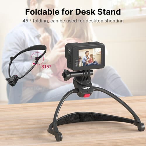 Ulanzi Go-Quick II Neck Mount Magnetic POV Holder thumbnail 4