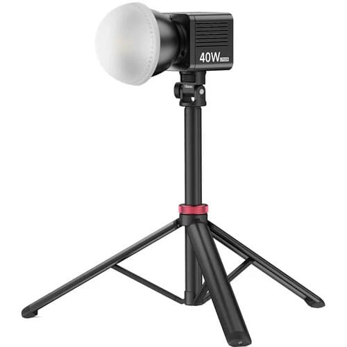 Ulanzi MT79 Extendable Light Stand Tripod Aluminum 81" Up to 2.2lb Load thumbnail 3