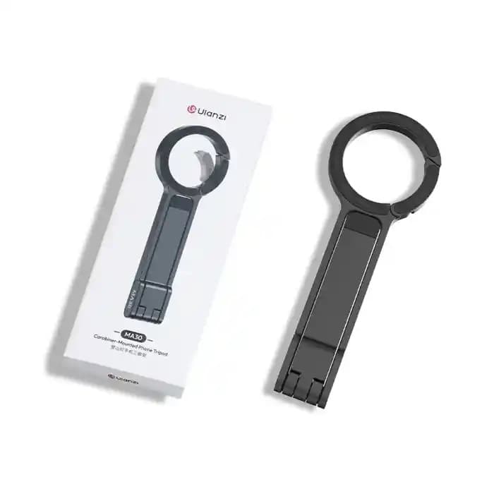 Ulanzi MA30 Magnetic Phone Tripod Stand for iPhone Strong MagSafe Stand thumbnail 3