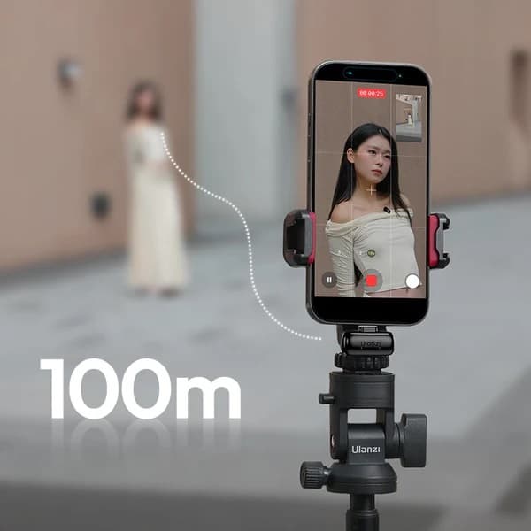 Ulanzi A200 Wireless Microphone – Mini Pro Sound Power thumbnail 3