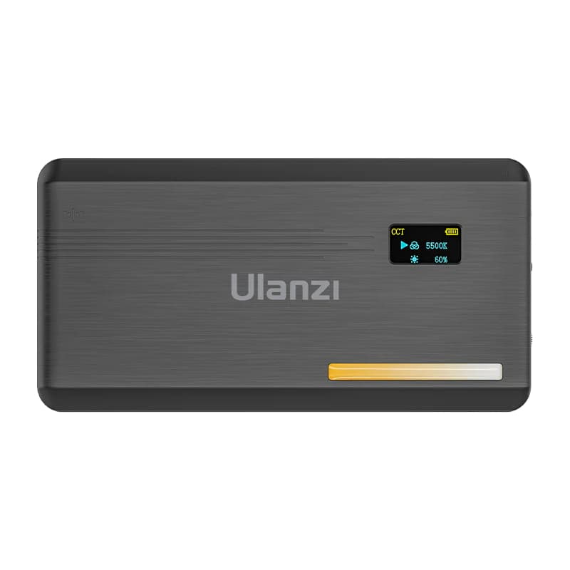 Ulanzi VL200 Bi-Color LED Video Light – Ultra Bright Camera Light thumbnail 2