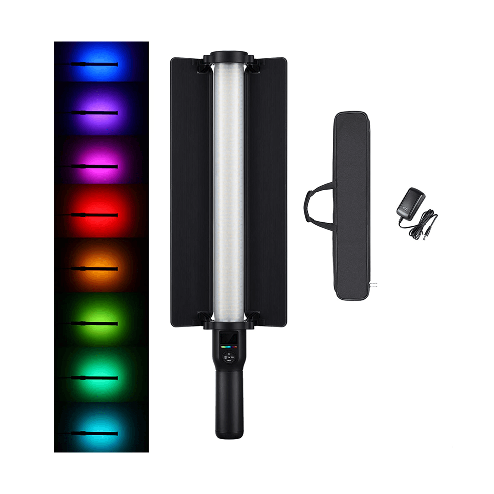Godox LC500R RGB LED Stick Light (24″) for Photo & Video Cinematic Color Control thumbnail 2