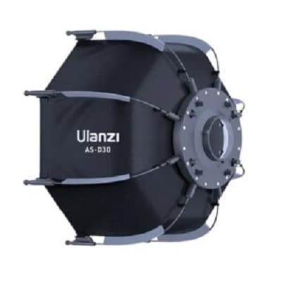 Ulanzi ASD-30 Mini Softbox 30cm Octagon Portable