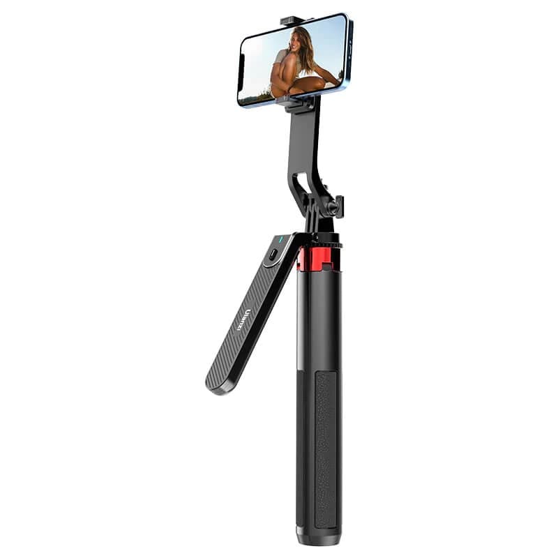 Ulanzi MA09 Selfie Stick Phone Tripod with Wireless Remote thumbnail 2