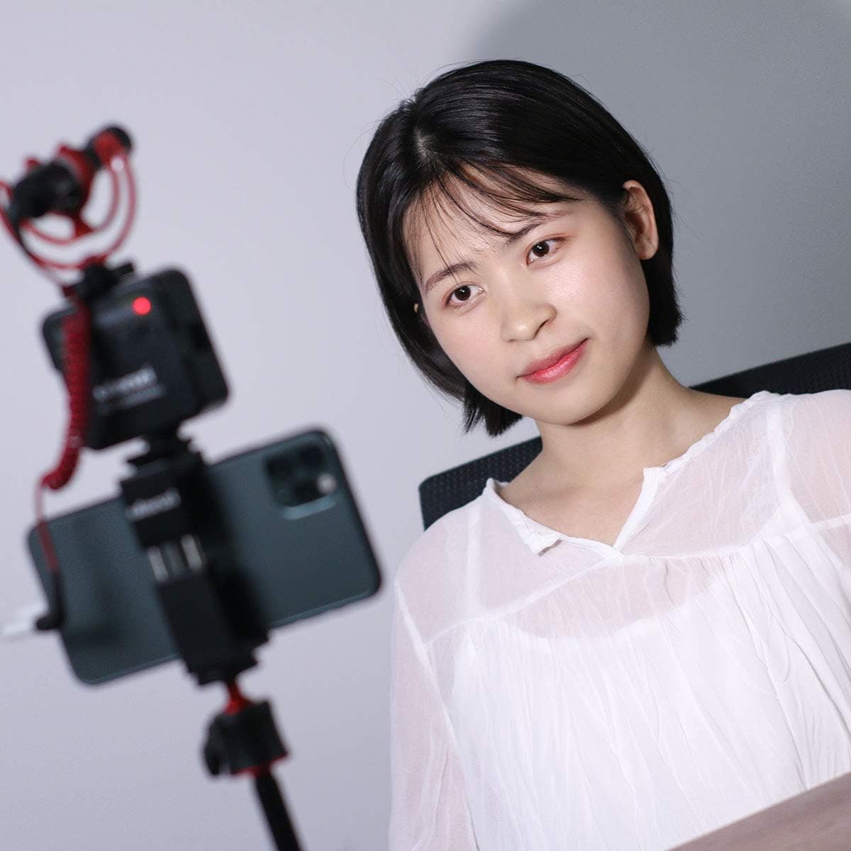 Ulanzi VL49 LED Video Light – Rechargeable Pro Camera Light thumbnail 3