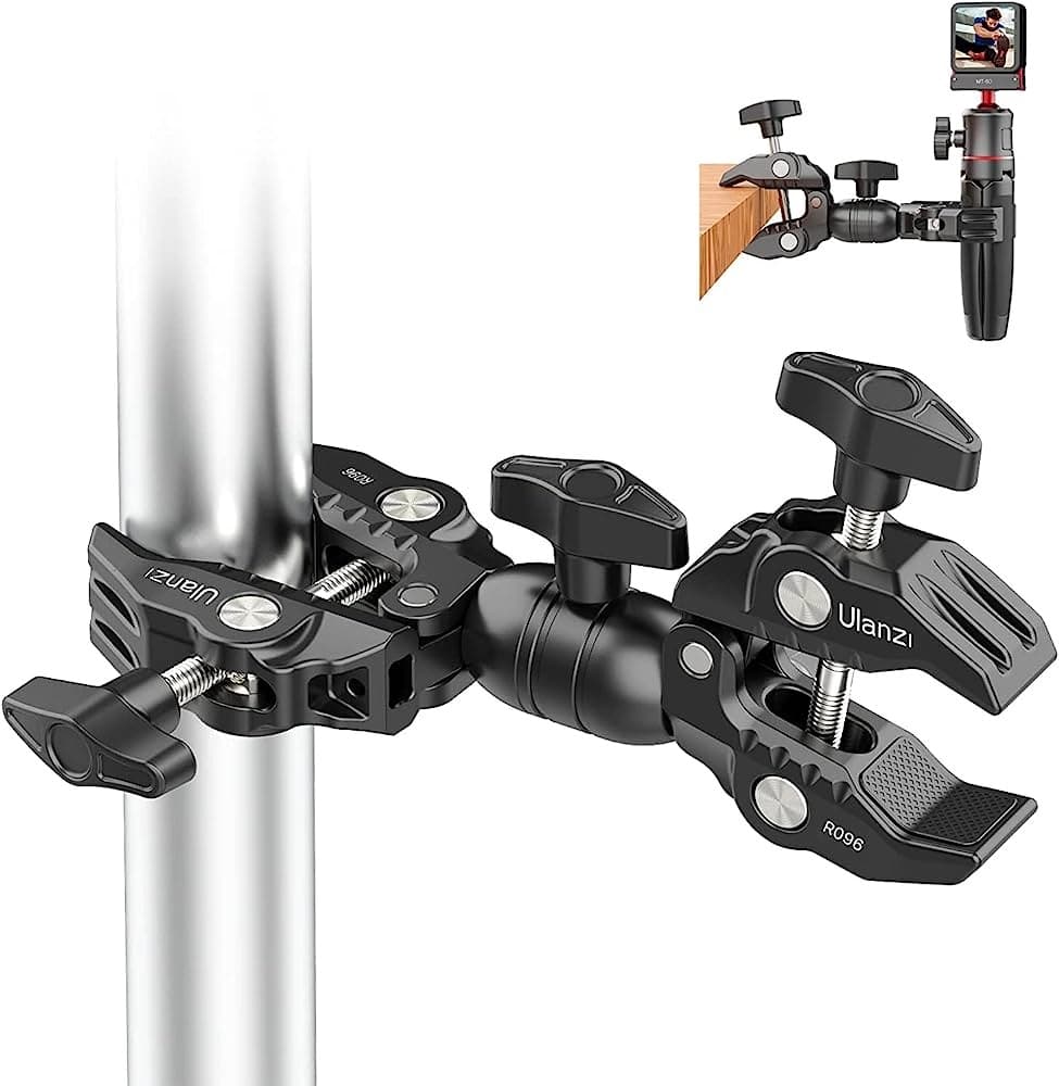 Ulanzi R096 Super Clamp Mount Magic Arm Bracket thumbnail 2