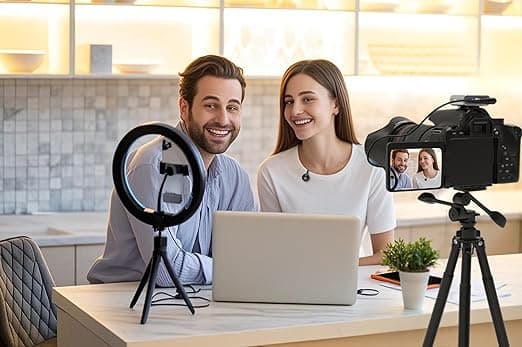 LUUCCO AirWave Pro Wireless Lavalier Microphone Combo thumbnail 4