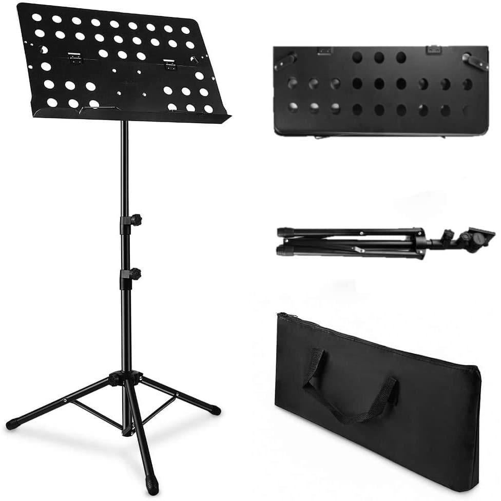 Music Notation Stand – Lyric/Diary Stand Folding Design thumbnail 4