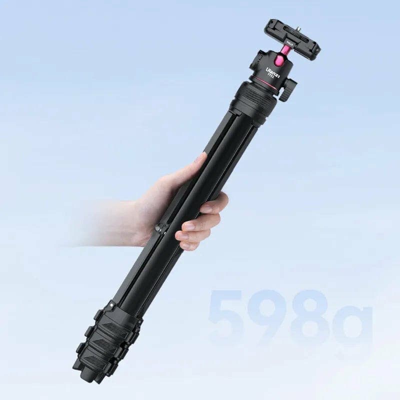 Ulanzi TT51 Aluminium Tripod for Phone & Camera thumbnail 4