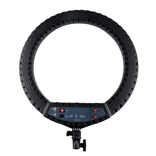 Jmary Ring Light 21 Inch FM-21R Selfie LED Light With Stand & Remote thumbnail 3