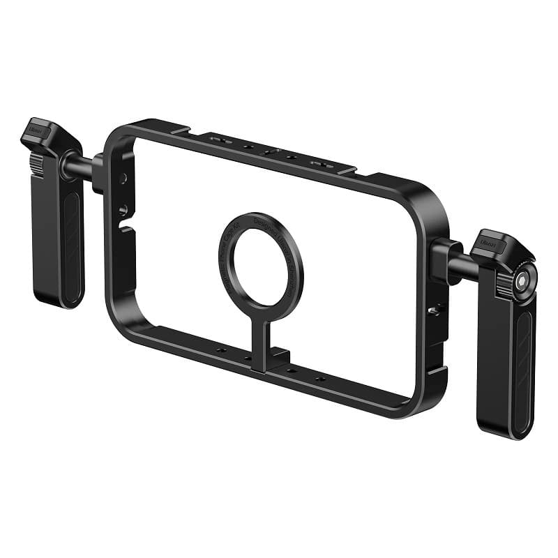 Ulanzi MG-001 Phone Cage Grip Stabilizer for Vlogging & Filmmaking thumbnail 2
