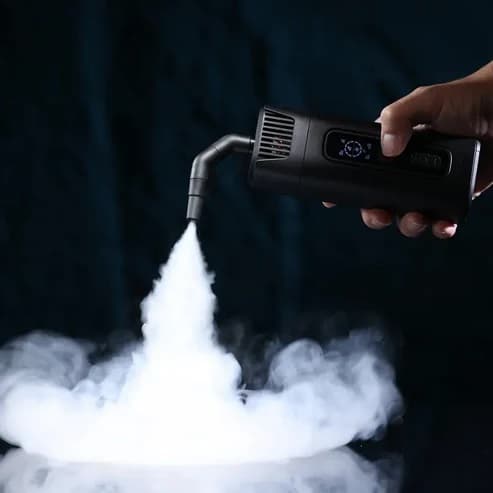 Ulanzi FILMOG Ace FM01 Fog Machine Portable Smoke Machine with Remote Control thumbnail 3