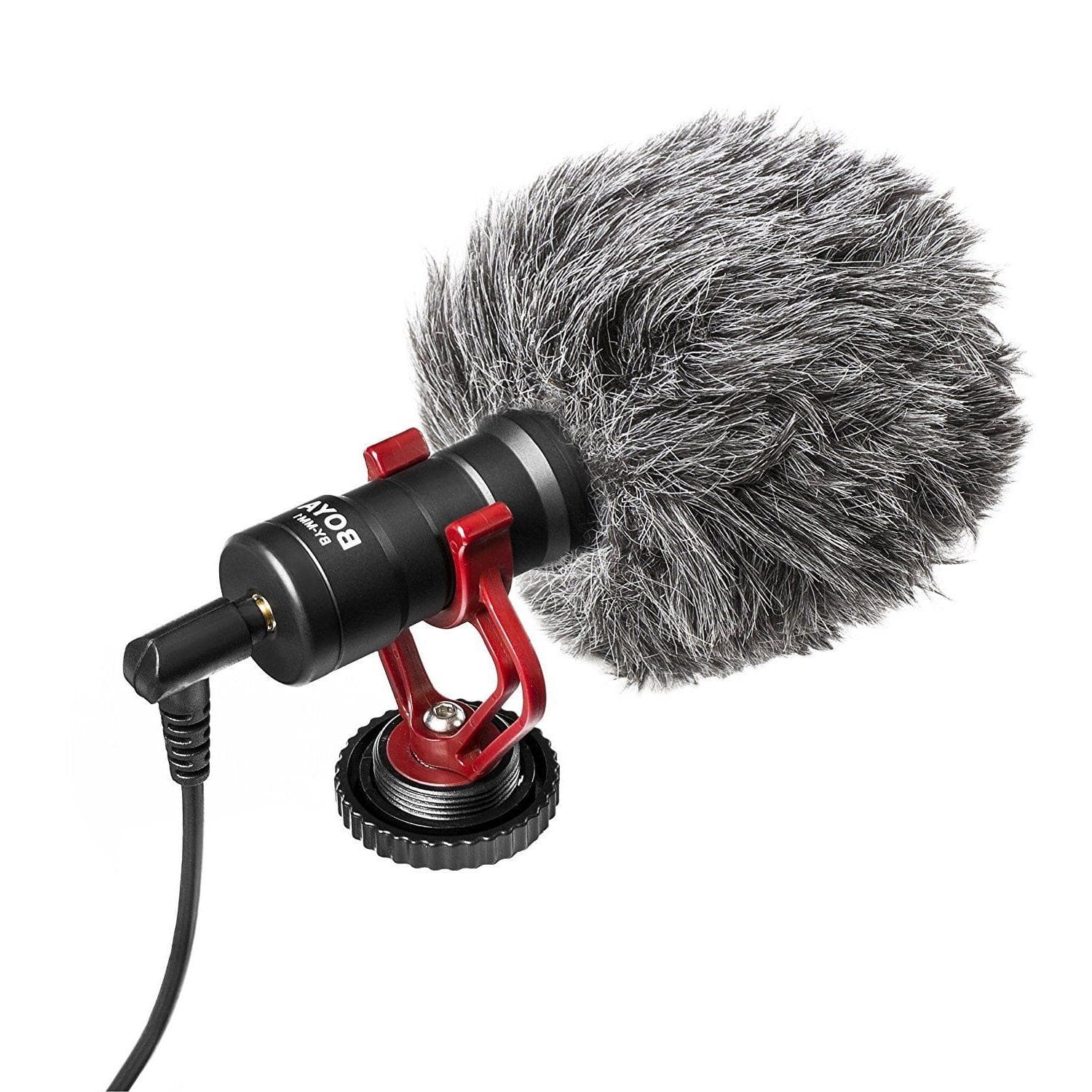 Boya BY-MM1 Compact On-Camera Video Microphone