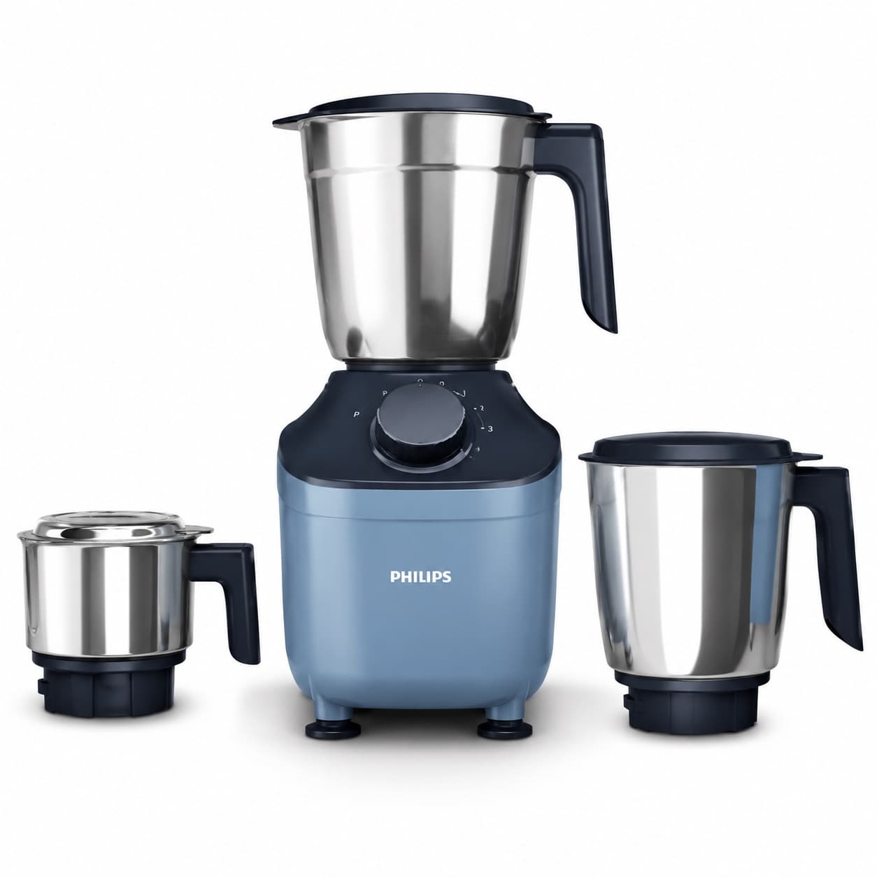 Philips Mixer Grinder HL7773/01 750W Powerful Motor