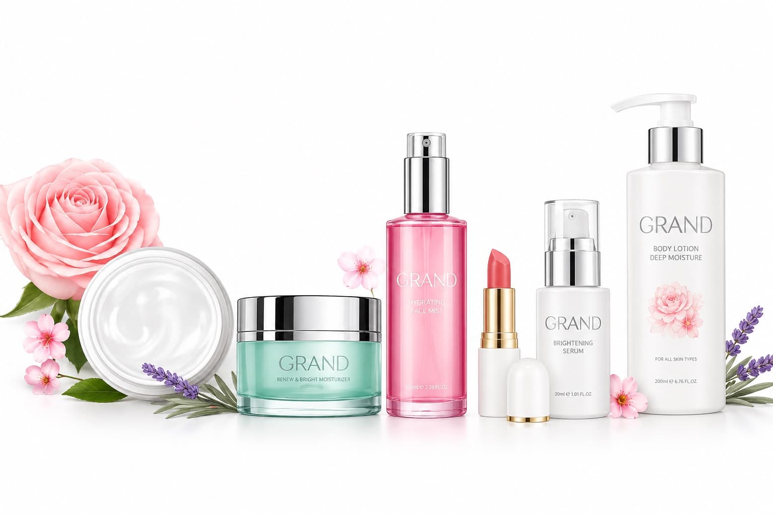 Health and Beauty