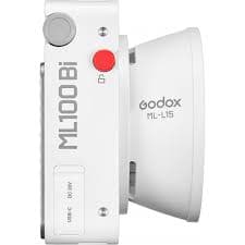 Godox ML100Bi Bi-Color LED Video Light for Creators thumbnail 3