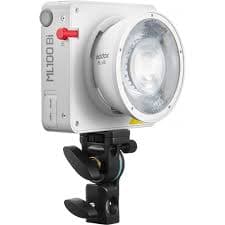 Godox ML100Bi Bi-Color LED Video Light for Creators