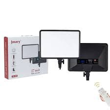 Jmary FM-17RS LED Panel Light 17 Inch for Studio Photography Light with Remote Control thumbnail 5