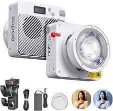 Godox ML100Bi Bi-Color LED Video Light for Creators thumbnail 4
