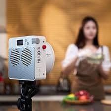 Godox ML100Bi Bi-Color LED Video Light for Creators thumbnail 6