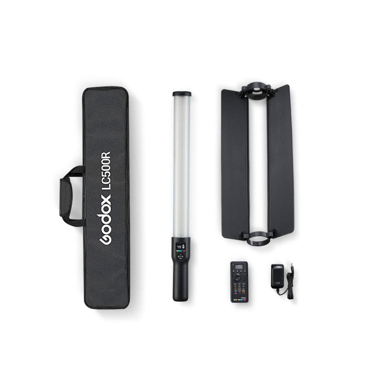 Godox LC500R RGB LED Stick Light (24″) for Photo & Video Cinematic Color Control thumbnail 5