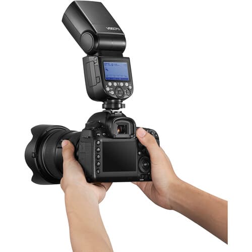 Godox V860III TTL Li-Ion Flash Kit - Powerful Pro Speedlite thumbnail 4