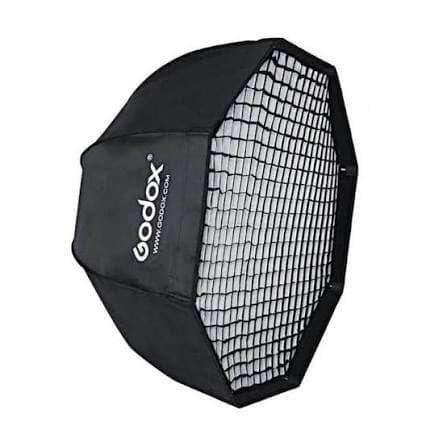 Godox Octagon Softbox 80cm Umbrella Softbox for Speedligh Soft, Pro Studio Lighting thumbnail 2
