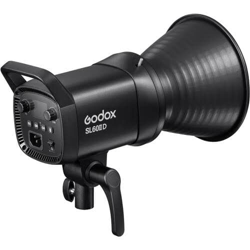 Godox SL60IID LED Video Light 5600K Daylight Studio Light thumbnail 3