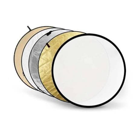 Godox 80cm 5-in-1 Collapsible Reflector 31 inch – Pro Light Control Tool thumbnail 6