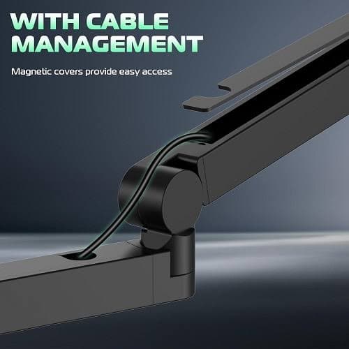 Ulanzi TM01 Microphone Boom Arm Stand with Desk Clamp thumbnail 6