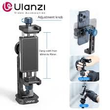 Ulanzi MA53 Metal Phone Mount Holder Arca Swiss 360° Pro Rig thumbnail 6