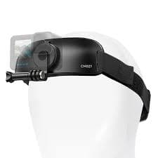 Ulanzi CM027 Camera Head Strap Mount for GoPro, DJI Osmo Action