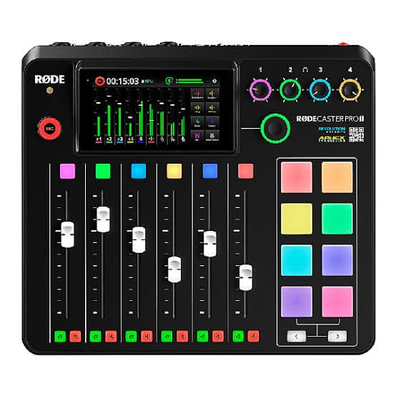 Audio Interface Mixer