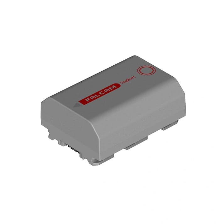 Falcam Camera Battery NP-FZ100 with Apple Find My 