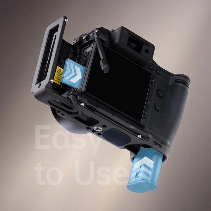 FALCAM Camera Cage for Hasselblad X2D thumbnail 4