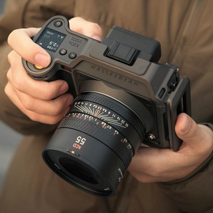 FALCAM Camera Cage for Hasselblad X2D thumbnail 2