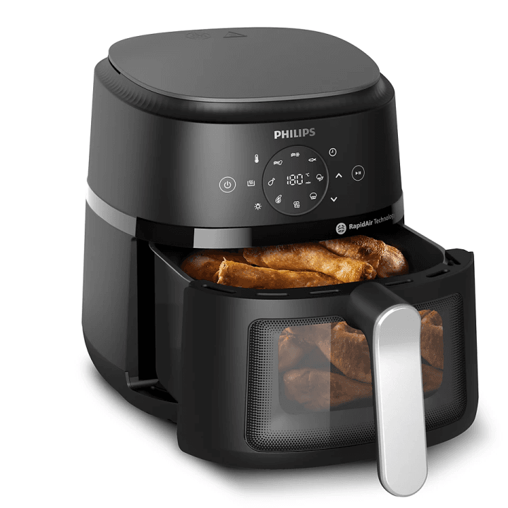 Philips Air Fryer NA-221/00 4.2L (2000 Series Digital)