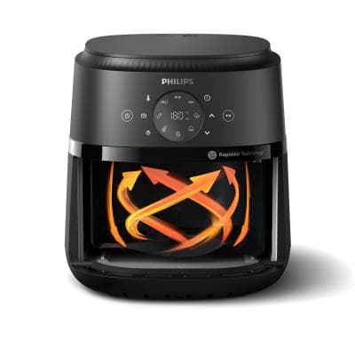 Philips Air Fryer NA-221/00 4.2L (2000 Series Digital) thumbnail 2
