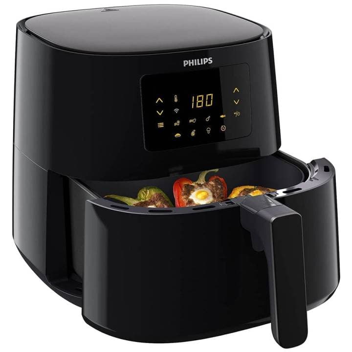 Philips Air Fryer HD9280/91 XL - 6.2L WiFi Connected