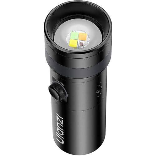 Ulanzi LM01 Photography Flashlight RGB Video Light – 7500mAh Rechargeable Spotlight thumbnail 6