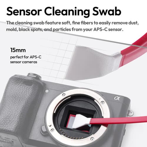 Ulanzi 10-in-1 Camera Cleaning Kit Pro DSLR Lens Care thumbnail 5