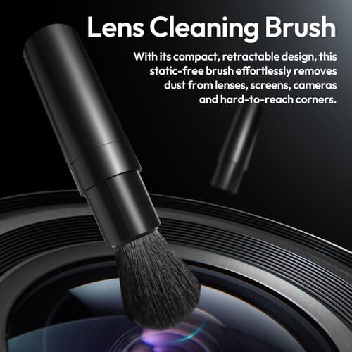 Ulanzi 10-in-1 Camera Cleaning Kit Pro DSLR Lens Care thumbnail 4