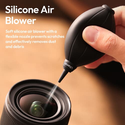Ulanzi 10-in-1 Camera Cleaning Kit Pro DSLR Lens Care thumbnail 3
