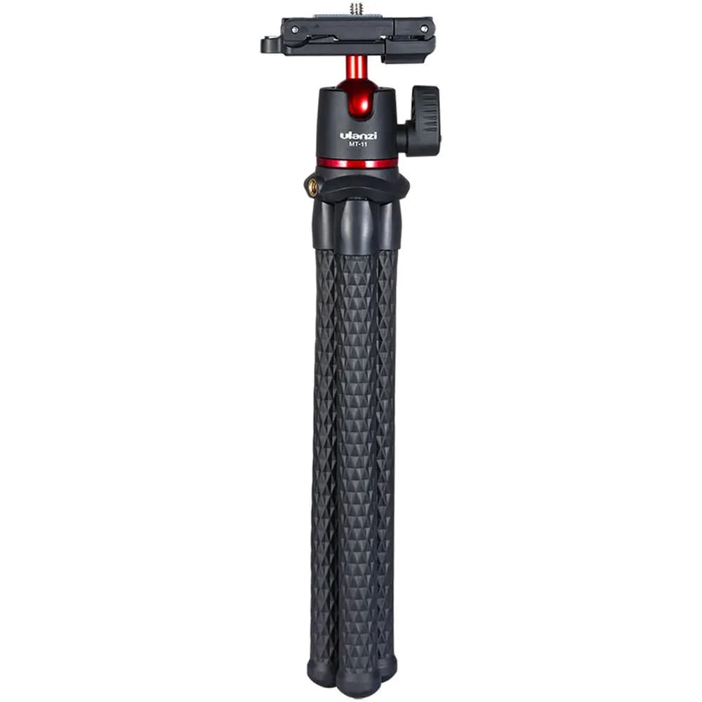 Ulanzi MT-11 Flexible Camera Tripod Mini Stand for Phone & DSLR Vlog thumbnail 5