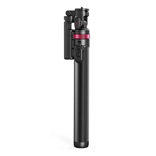 Ulanzi MT78 Extendable Phone Tripod – 72.83” Tall, 360° Ball Head, Cold Shoe for Smartphone & Camera thumbnail 3