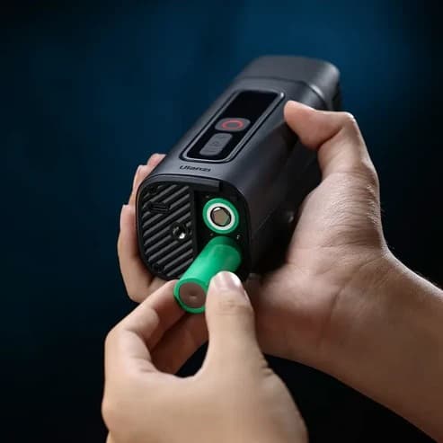 Ulanzi FILMOG Ace FM01 Fog Machine Portable Smoke Machine with Remote Control thumbnail 4